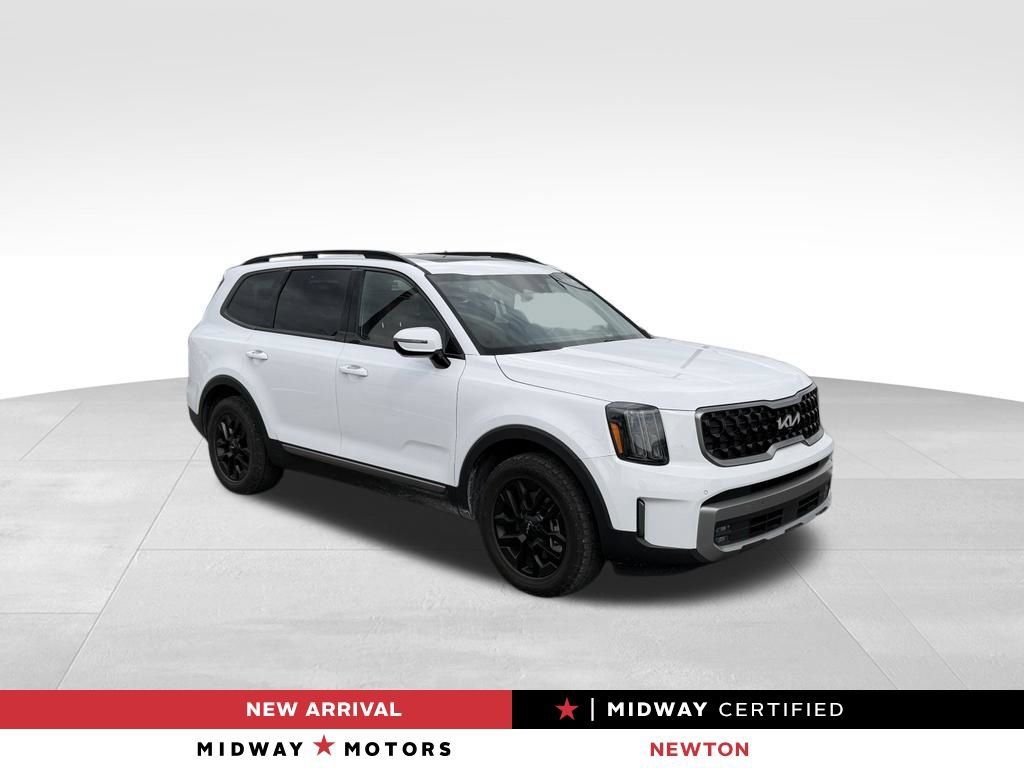 Used 2023 Kia Telluride SX Prestige X-Pro AWD/4WD image 1