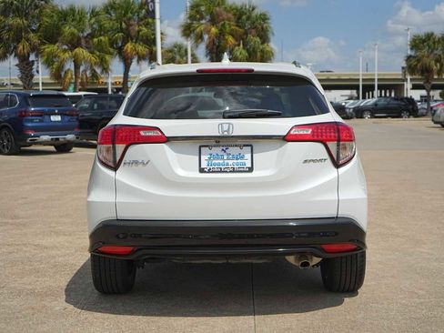 Used 2022 Honda HR-V Sport image 5