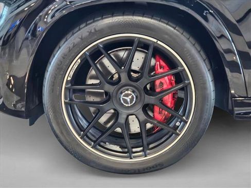 Certified 2026 Mercedes-Benz GLE 63 AMG S image 25