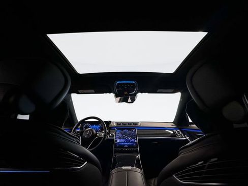 Certified 2024 Mercedes-Benz S 580 4MATIC Sedan image 16