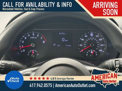 Used 2020 Kia Soul LX FWD image 33