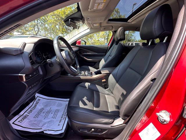 Used 2024 MAZDA CX-30 AWD 2.5 S w/ Premium Package image 24
