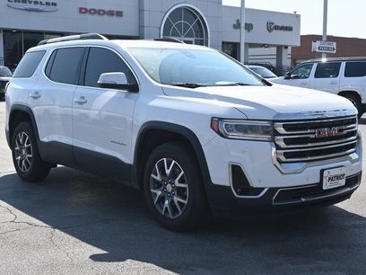 Used 2023 GMC Acadia SLT