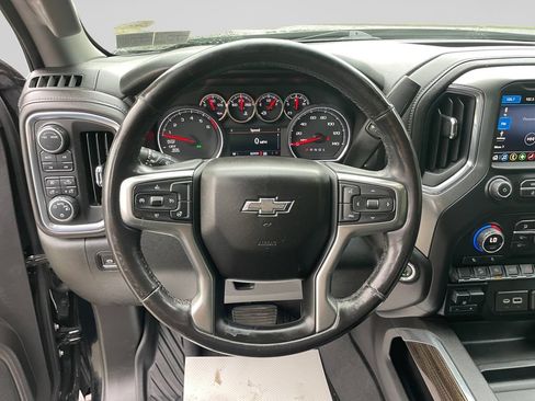 Certified 2020 Chevrolet Silverado 1500 LT Trail Boss AWD/4WD image 25