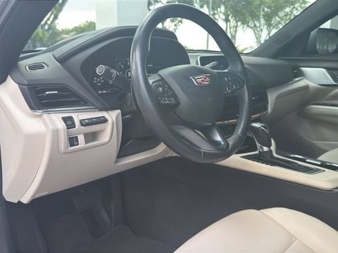 Used 2023 Cadillac CT4 Premium Luxury RWD image 12