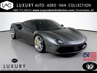 Used 2018 Ferrari 488 GTB