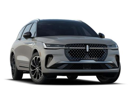 New 2026 Lincoln Nautilus Reserve image 4