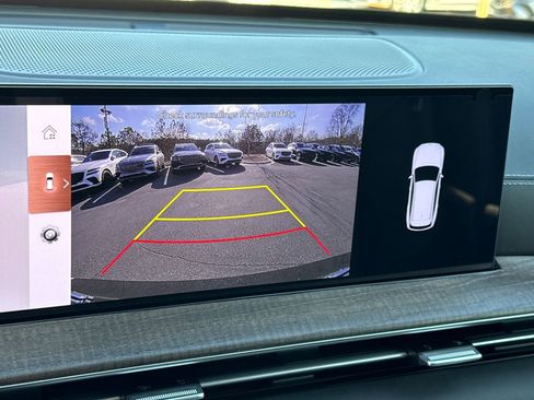 Used 2025 Genesis GV80 2.5T Select image 30