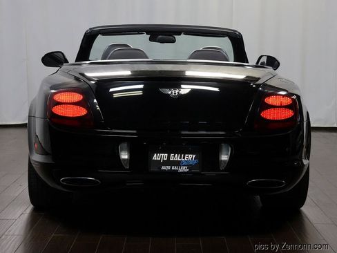 Used 2012 Bentley Continental GT Supersports AWD/4WD image 12