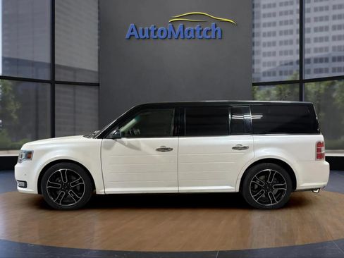 Used 2013 Ford Flex Limited AWD/4WD image 7
