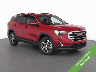 Used 2020 GMC Terrain SLT w/ Preferred Package