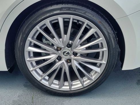 Used 2024 Lexus IS 300 w/ Premium Package image 12