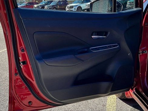 Used 2024 Nissan Versa SR w/ Trunk Package image 21