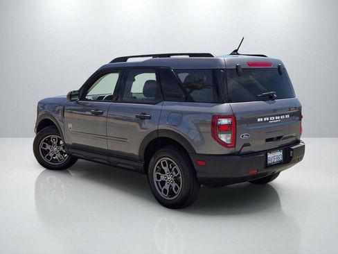 Used 2024 Ford Bronco Sport Outer Banks w/ Tech Package AWD/4WD image 6