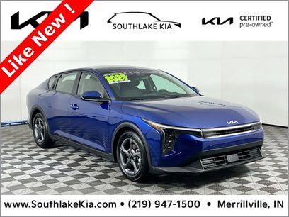 Certified 2025 Kia K4 LXS