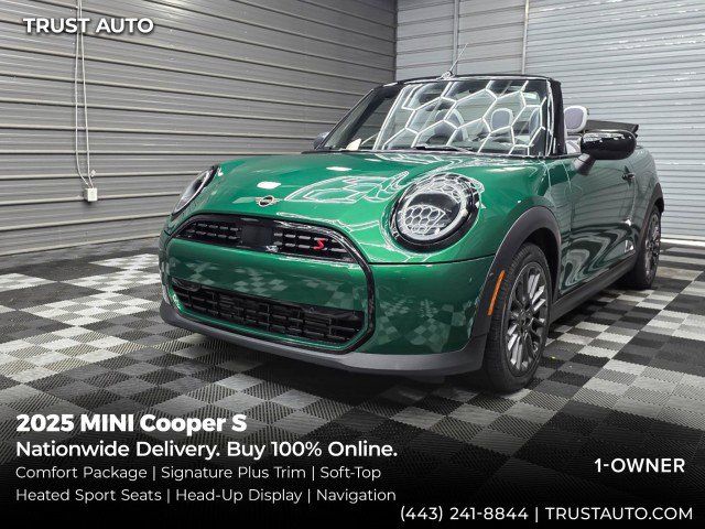 Used Green MINI Cooper for Sale Near Me - Autotrader