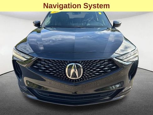 Used 2024 Acura MDX A-Spec image 4