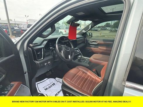 Used 2023 GMC Sierra 1500 Denali Ultimate AWD/4WD image 30