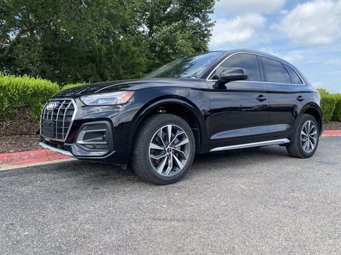 Used 2021 Audi Q5 2.0T Premium Plus AWD/4WD image 10