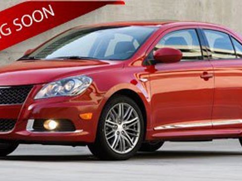 Used 2012 Suzuki Kizashi Sport SLS AWD/4WD image 1