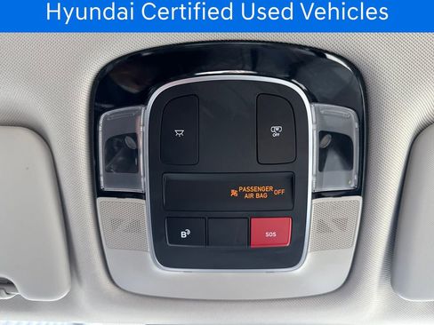 Certified 2025 Hyundai Tucson SE FWD image 30
