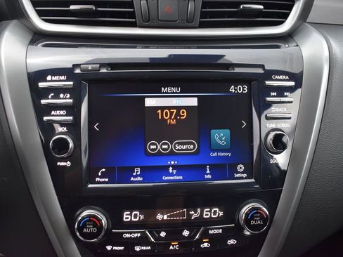 Used 2024 Nissan Murano SV w/ SV Midnight Edition Package image 12