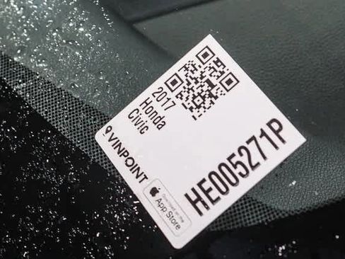 Used 2017 Honda Civic LX image 28