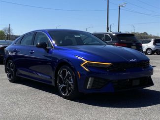 New 2025 Kia K5 GT-Line image 1