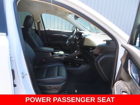 Used 2023 Buick Envision Essence AWD/4WD image 24