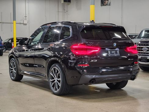 Used 2021 BMW X3 sDrive30i w/ M Sport Package RWD image 26