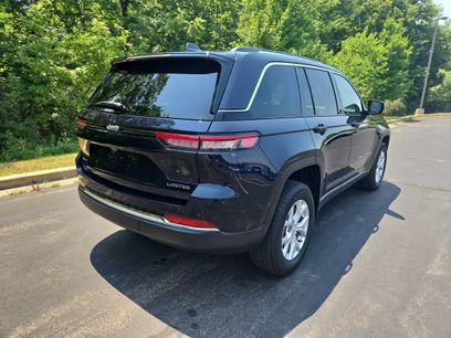 Used 2024 Jeep Grand Cherokee Limited