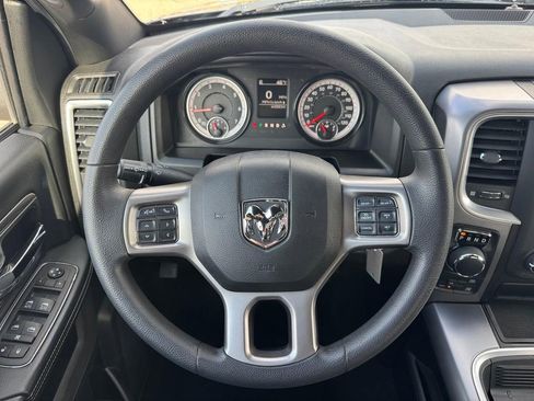 Used 2023 RAM 1500 Classic Warlock AWD/4WD image 10