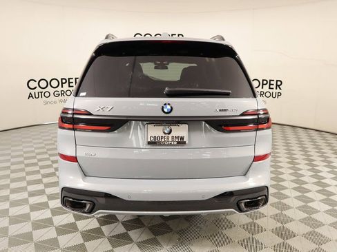 New 2026 BMW X7 xDrive40i w/ M Sport Package AWD/4WD image 24