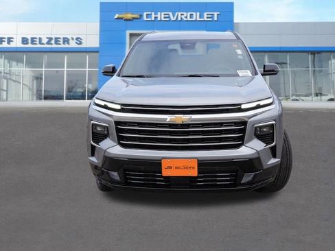 New 2026 Chevrolet Traverse High Country image 8