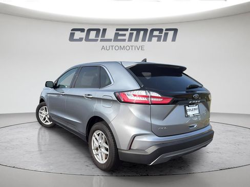 Used 2024 Ford Edge SEL AWD/4WD image 3