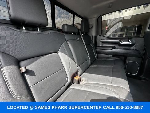 Used 2023 Chevrolet Silverado 1500 LTZ w/ Technology Package AWD/4WD image 24