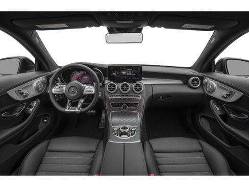 Used 2020 Mercedes-Benz C 43 AMG 4MATIC Coupe image 5