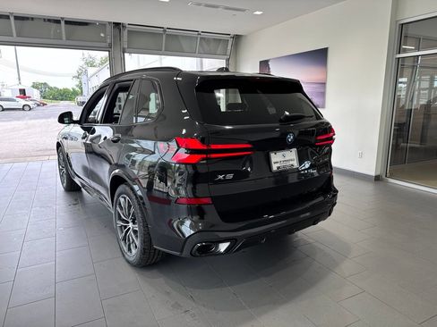 New 2026 BMW X5 xDrive50e w/ M Sport Package AWD/4WD image 6