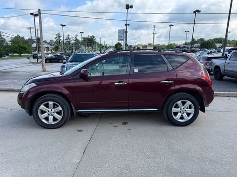 Used 2007 Nissan Murano SL w/ Touring Pkg AWD/4WD image 9