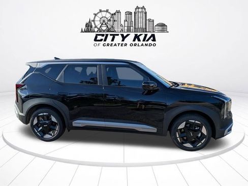 New 2027 Kia Seltos S FWD image 7