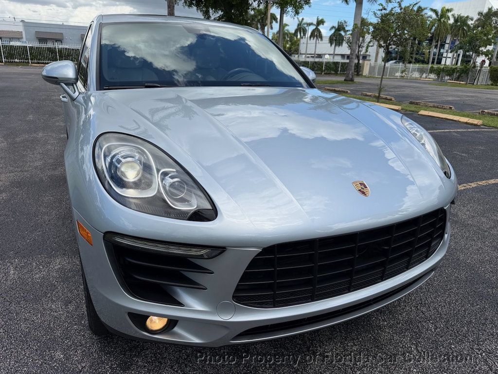 Used 2017 Porsche Macan S AWD/4WD image 15