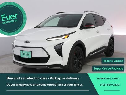Used 2023 Chevrolet Bolt EUV Premier w/ Super Cruise Package