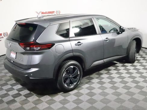 Used 2024 Nissan Rogue SV AWD/4WD image 4