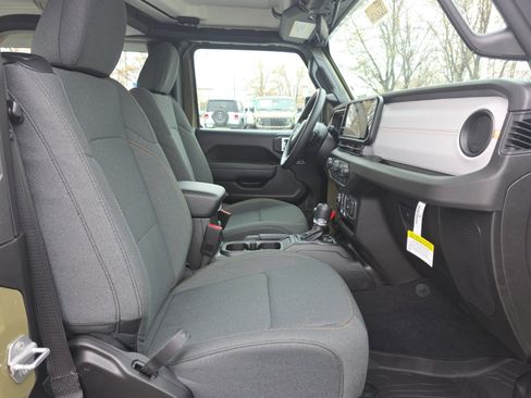 New 2026 Jeep Wrangler Sport AWD/4WD image 32