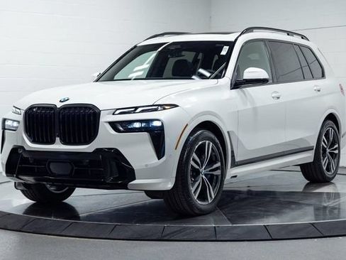 New 2027 BMW X7 xDrive40i AWD/4WD image 8