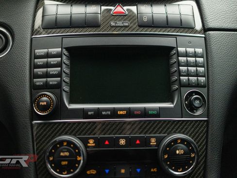 Used 2008 Mercedes-Benz CLK 63 AMG Black Series image 34