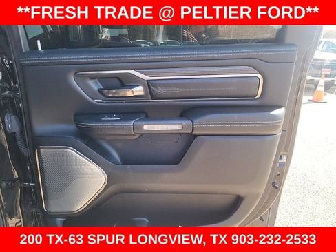 Used 2019 RAM 1500 Limited AWD/4WD image 32