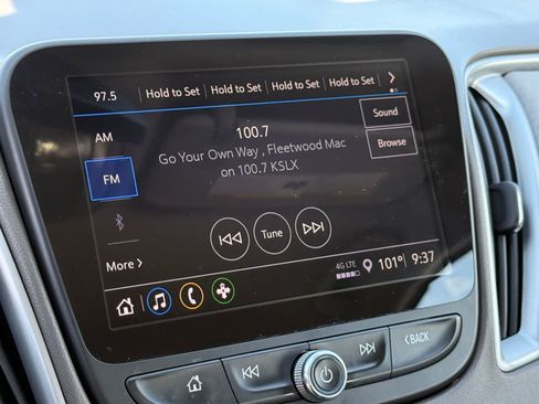 Used 2022 Chevrolet Malibu LS w/ Driver Confidence Package II FWD image 15