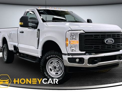 Used 2024 Ford F250 XL w/ XL Off-Road Package AWD/4WD image 1
