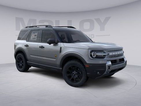 New 2026 Ford Bronco Sport Badlands AWD/4WD image 7
